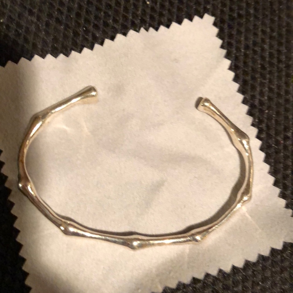 Silver bracelet - Picture 3 of 4